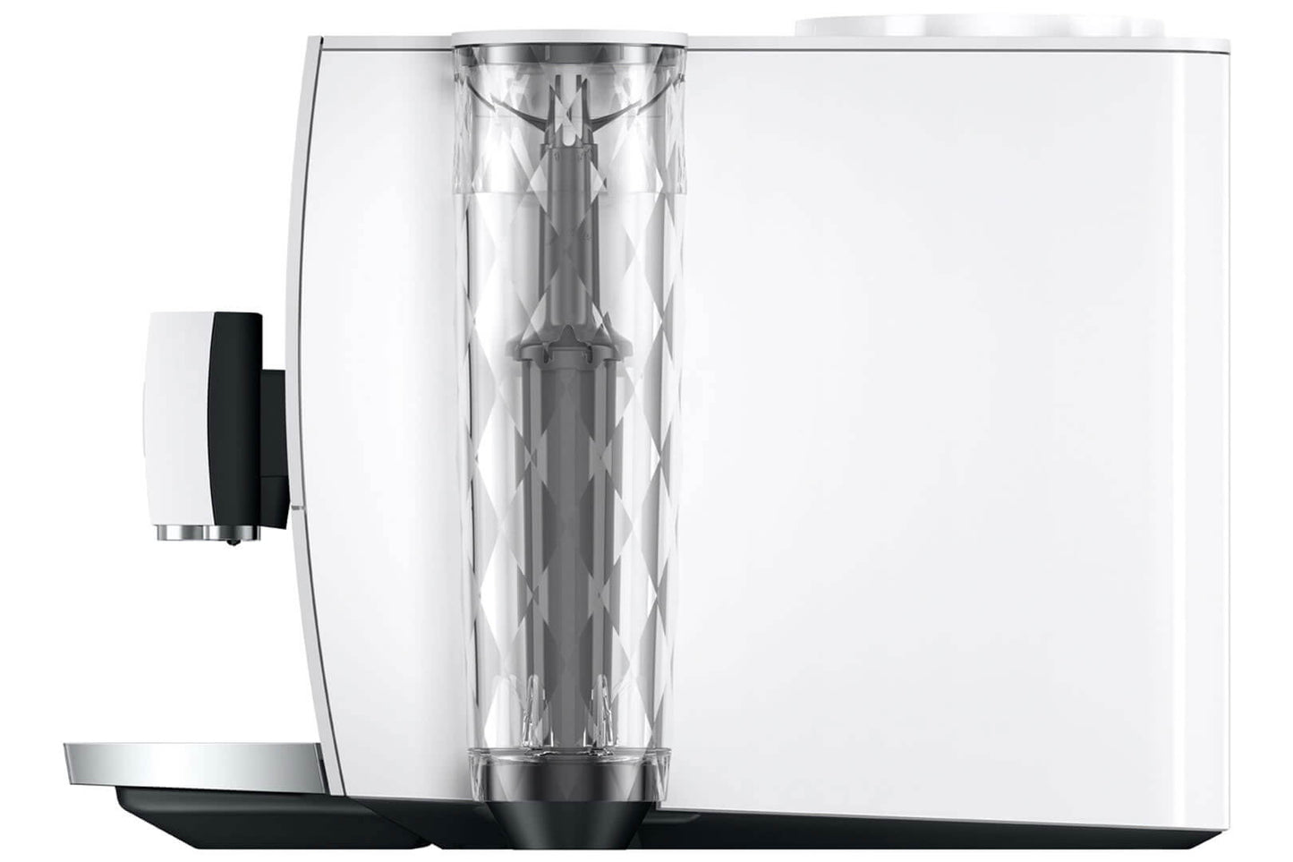 JURA ENA 8 15509 White Bean-to-Cup Coffee Machine