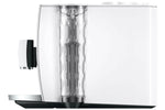 JURA ENA 8 15509 White Bean-to-Cup Coffee Machine