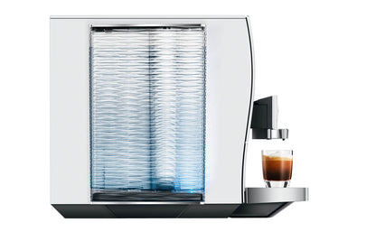 JURA Z10 15846 Diamond White Bean-to-Cup Coffee Machine