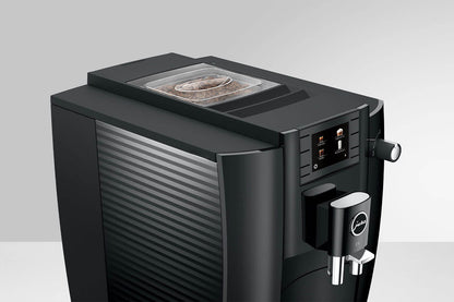 JURA E6 15511 Black Bean-to-Cup Coffee Machine