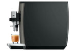 JURA E8 15583 Dark INOX Bean-to-Cup Coffee Machine
