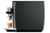 JURA E8 15583 Dark INOX Bean-to-Cup Coffee Machine