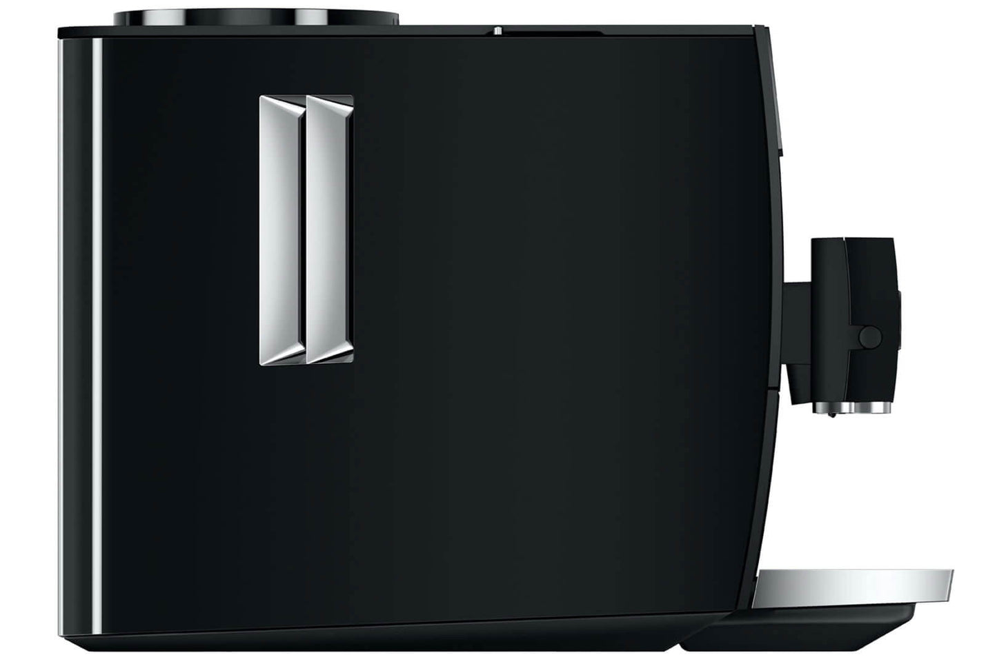 JURA ENA 8 15510 Black Bean-to-Cup Coffee Machine