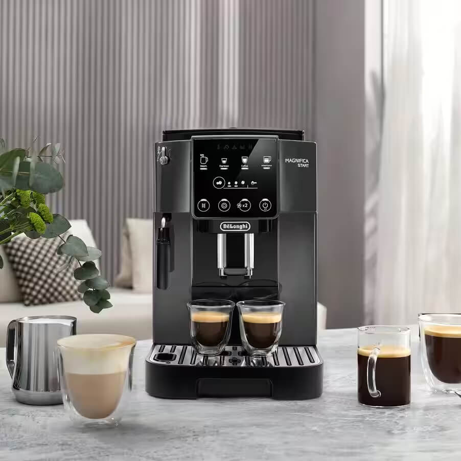 De'Longhi Magnifica Start ECAM220.22.GB Bean-to-Cup Automatic Coffee Machine