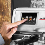 Gastroback Design Espresso Barista Touch Espresso Coffee Machine