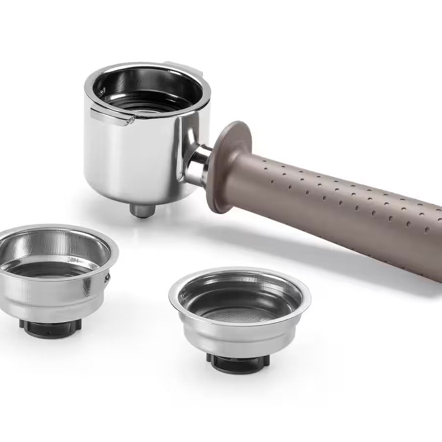 De'Longhi Stilosa EC260.CR Manual Espresso Coffee Machine - Cream