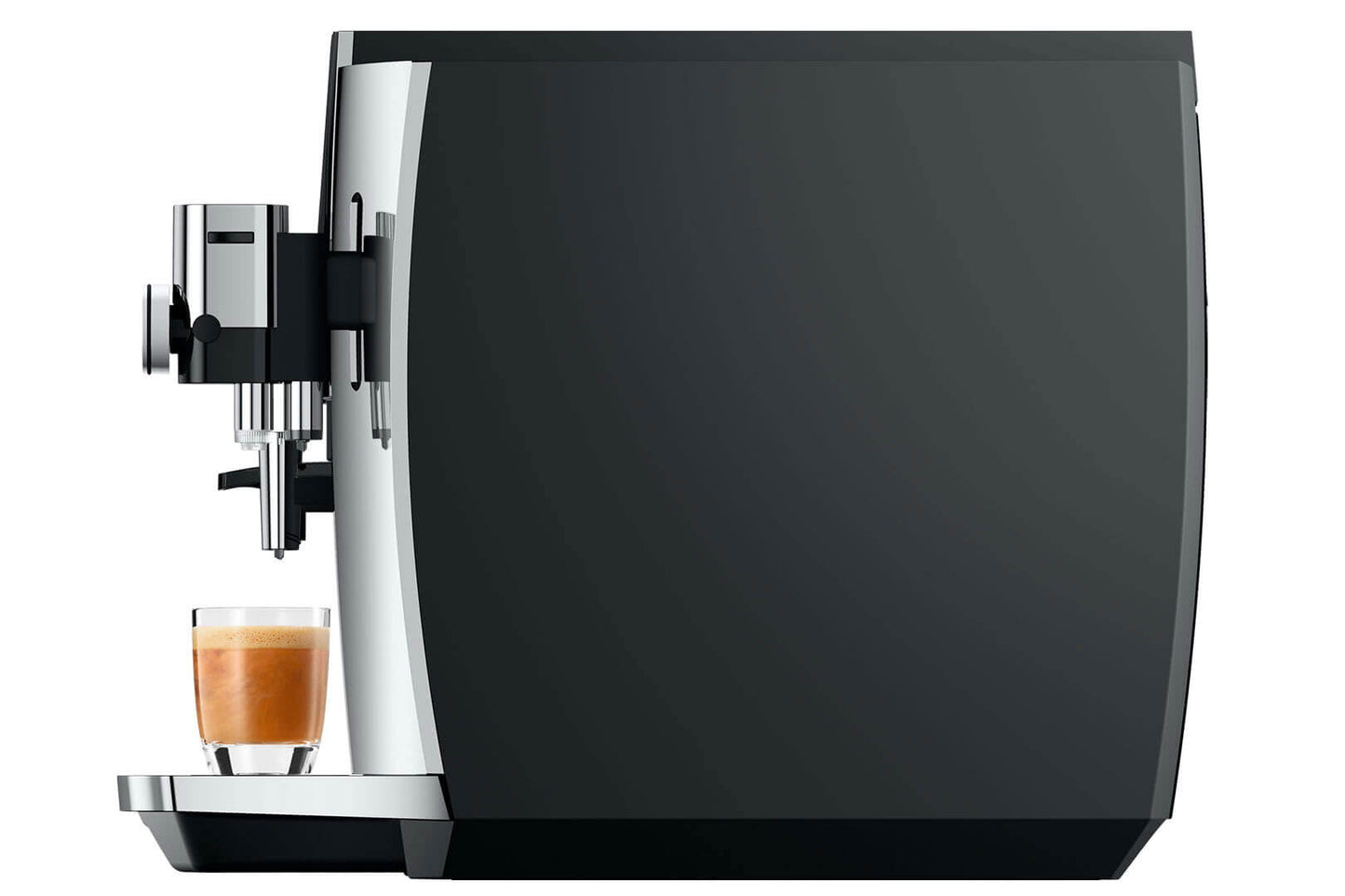 JURA S8 15651 Chrome Bean-to-Cup Coffee Machine