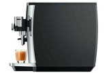 JURA S8 15651 Chrome Bean-to-Cup Coffee Machine