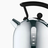 Dualit Lite 2L Black Dome Cordless Kettle with Window
