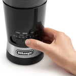 De'Longhi KG210 Mill Coffee Grinder - Black