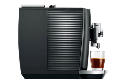 JURA J8 Twin 15659 Diamond Black Bean-to-Cup Coffee Machine