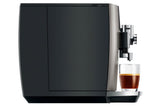 JURA J8 15556 Midnight Silver Bean-to-Cup Coffee Machine