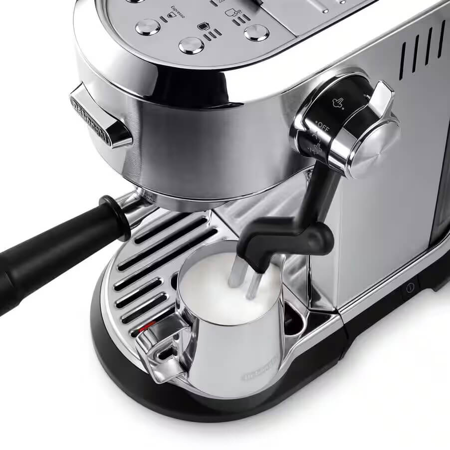 De'Longhi Dedica Maestro Plus EC950.M Manual Espresso Coffee Machine