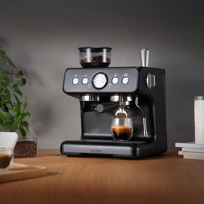 Bodum BISTRO 12459-01UNI-UK Espresso Machine