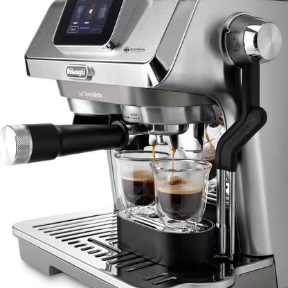 De'Longhi La Specialista Touch EC9455.M Manual Pump Bean to Cup Coffee Machine