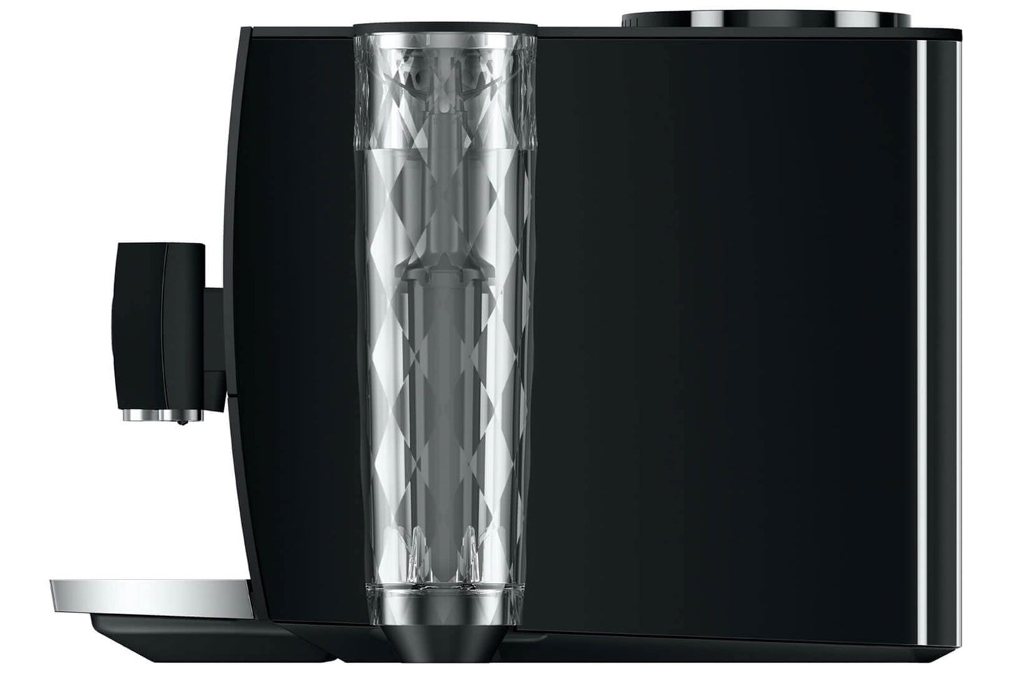 JURA ENA 8 15510 Black Bean-to-Cup Coffee Machine