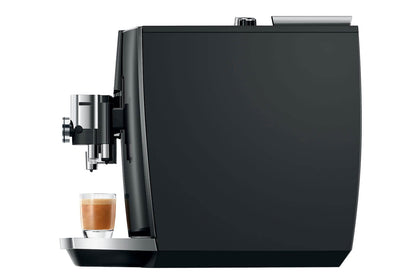 JURA J8 Twin 15659 Diamond Black Bean-to-Cup Coffee Machine