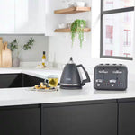 De'Longhi 1.7L Argento Kettle Grey