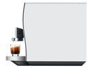JURA Z10 15360 White Bean-to-Cup Coffee Machine