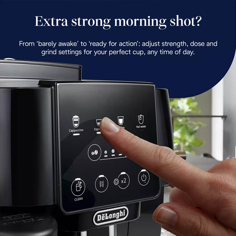 De'Longhi Magnifica Start ECAM220.60.B Bean-to-Cup Automatic Coffee Machine
