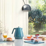 De'Longhi 1.7L Ballerina Kettle Laguna Green