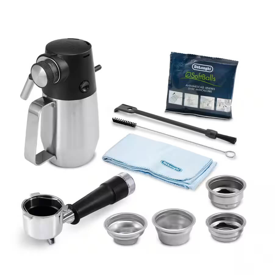 De'Longhi La Specialista Maestro Hot & Cold Brew EC9865.M Bean-to