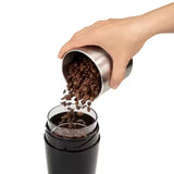 De'Longhi KG210 Mill Coffee Grinder - Black