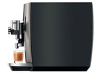JURA J8 15556 Midnight Silver Bean-to-Cup Coffee Machine
