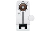 JURA ENA 8 15509 White Bean-to-Cup Coffee Machine