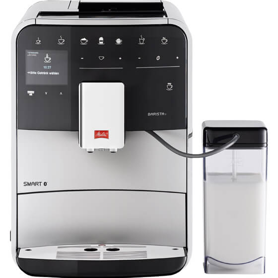 Melitta barista ts smart sale