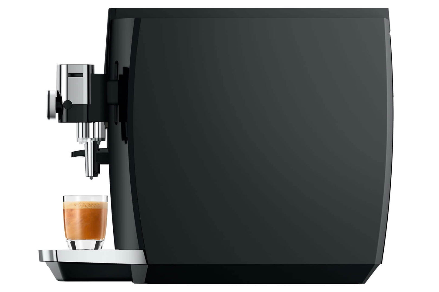 JURA S8 15482 Black Bean-to-Cup Coffee Machine