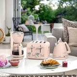 De'Longhi 1.7L Argento Kettle Pink
