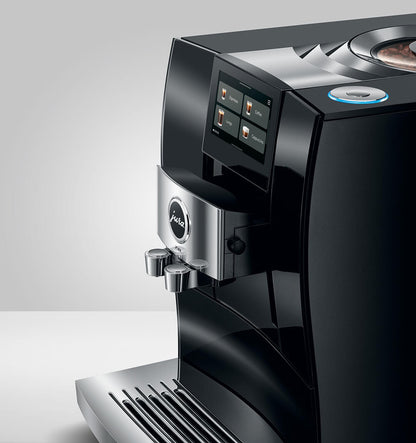 JURA Z10 15847 Diamond Black Bean-to-Cup Coffee Machine