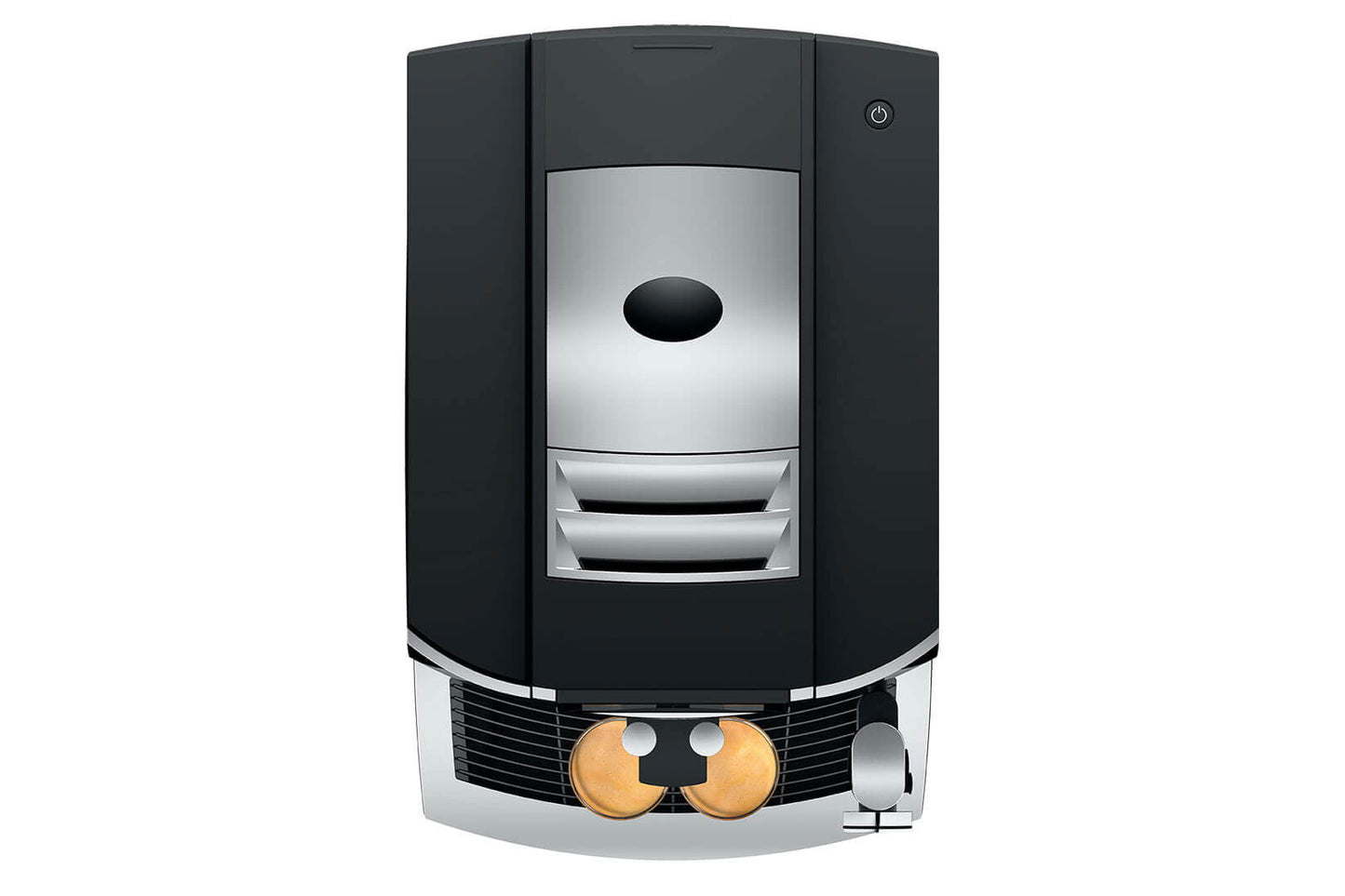 JURA S8 15651 Chrome Bean-to-Cup Coffee Machine