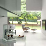 De'Longhi Stilosa EC260.GR Manual Espresso Coffee Machine - Green