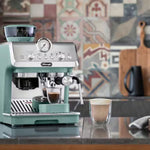 De'Longhi La Specialista Arte EC9155.GR Manual Bean-to-Cup Coffee Machine - Green