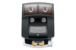 JURA J8 Twin 15659 Diamond Black Bean-to-Cup Coffee Machine