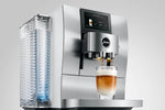 JURA Z10 15360 White Bean-to-Cup Coffee Machine