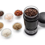De'Longhi KG210 Mill Coffee Grinder - Black