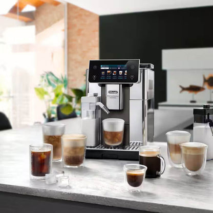 De'Longhi Primadonna Aromatic ECAM630.75.TSM Bean-to-Cup Automatic Coffee Machine