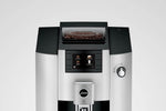 JURA E6 15467 Platinum Bean-to-Cup Coffee Machine