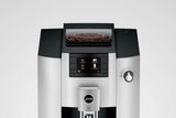 JURA E6 15467 Platinum Bean-to-Cup Coffee Machine