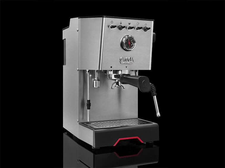 Gaggia Classic GT Prosumer - Inox – Coffee-Direct.co.uk Gaggia Classic GT Prosumer - Inox – Coffee-Direct.co.uk