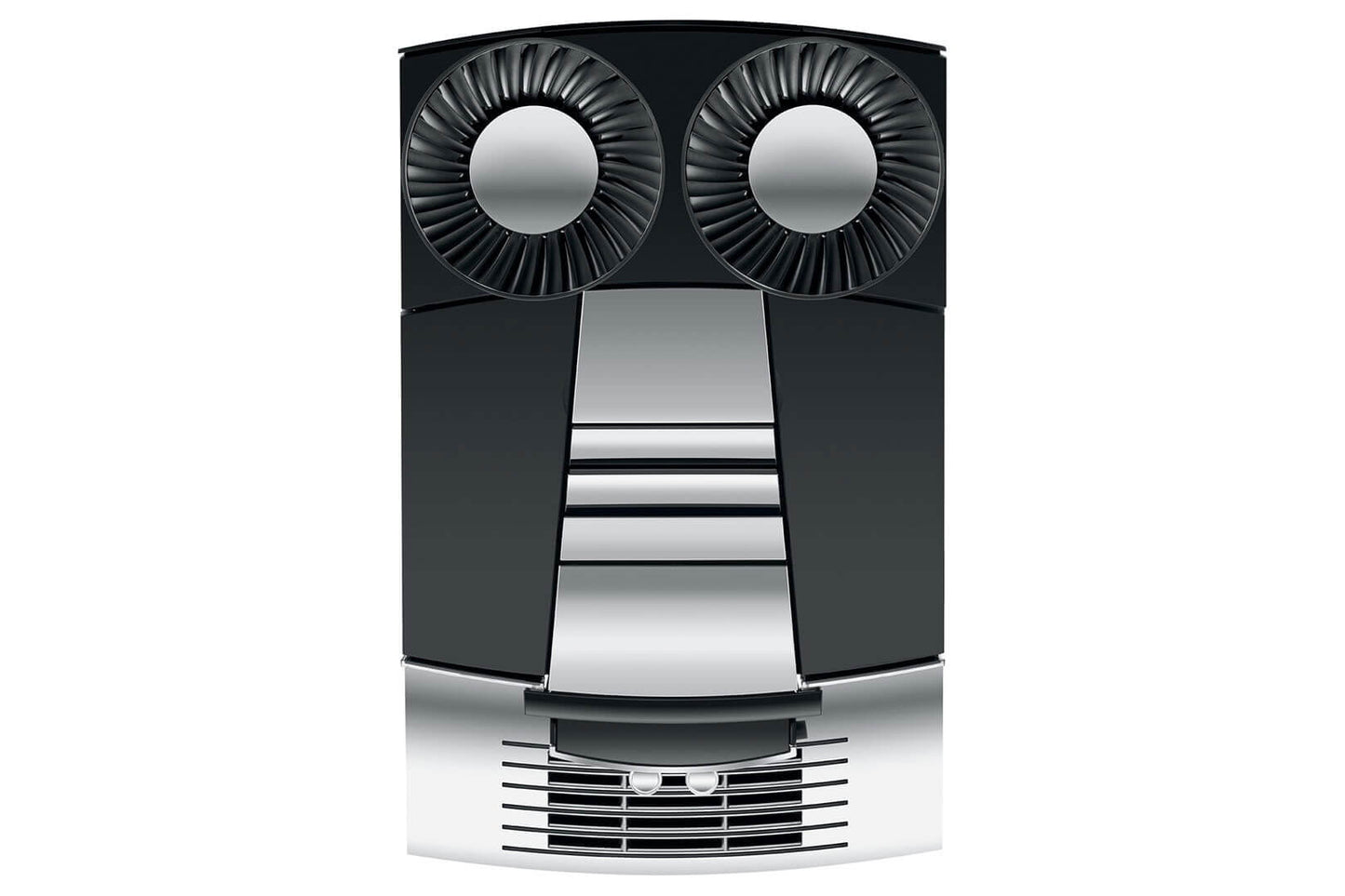 JURA GIGA 10 15478 Diamond Black Bean-to-Cup Coffee Machine