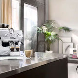 De'Longhi La Specialista Arte EC9155.WH Manual Bean-to-Cup Coffee Machine - White