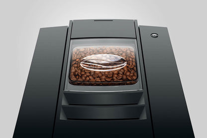JURA E8 15583 Dark INOX Bean-to-Cup Coffee Machine
