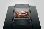 JURA E8 15583 Dark INOX Bean-to-Cup Coffee Machine