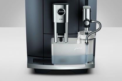 JURA E10 15718 Onyx Grey Bean-to-Cup Coffee Machine