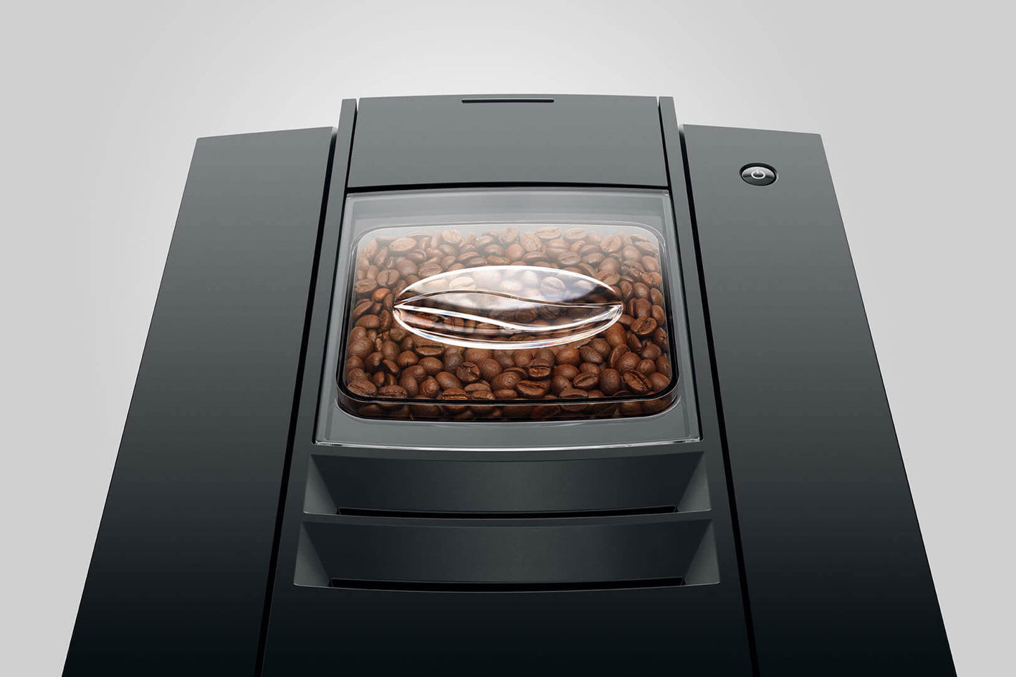 JURA E8 15661 Piano Black Bean-to-Cup Coffee Machine