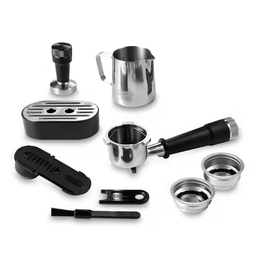 De'Longhi Dedica Maestro Plus EC950.M Manual Espresso Coffee Machine